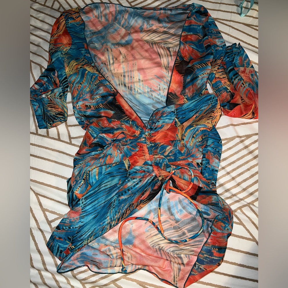 Shein bathing suit